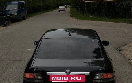 Saab 9-3 II рестайлинг, 2008 год, 600 000 рублей, 8 фотография