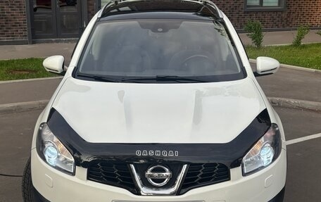 Nissan Qashqai+2 I, 2011 год, 1 075 000 рублей, 7 фотография