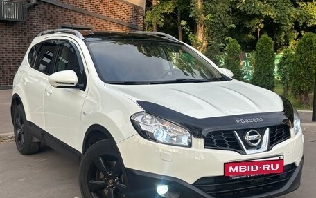 Nissan Qashqai+2 I, 2011 год, 1 075 000 рублей, 3 фотография