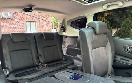 Nissan Qashqai+2 I, 2011 год, 1 075 000 рублей, 24 фотография