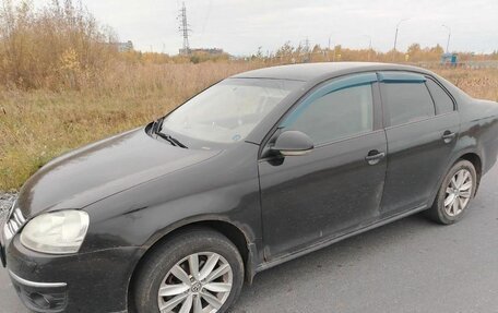 Volkswagen Jetta VI, 2010 год, 380 000 рублей, 3 фотография