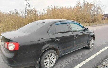 Volkswagen Jetta VI, 2010 год, 380 000 рублей, 6 фотография