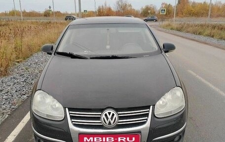 Volkswagen Jetta VI, 2010 год, 380 000 рублей, 4 фотография