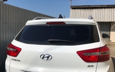 Hyundai Creta I рестайлинг, 2016 год, 1 750 000 рублей, 2 фотография