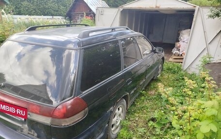 Subaru Legacy VII, 1997 год, 189 999 рублей, 3 фотография