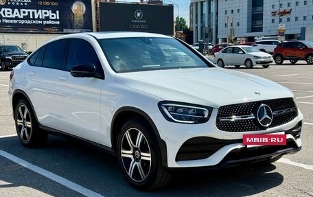 Mercedes-Benz GLC, 2022 год, 5 990 000 рублей, 3 фотография