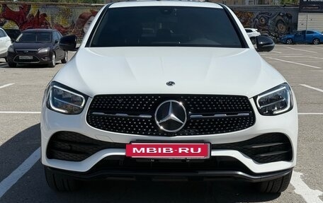 Mercedes-Benz GLC, 2022 год, 5 990 000 рублей, 2 фотография
