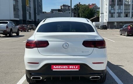 Mercedes-Benz GLC, 2022 год, 5 990 000 рублей, 5 фотография