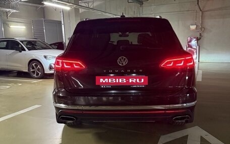 Volkswagen Touareg III, 2020 год, 5 500 000 рублей, 3 фотография