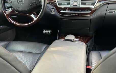 Mercedes-Benz S-Класс, 2012 год, 2 499 900 рублей, 7 фотография