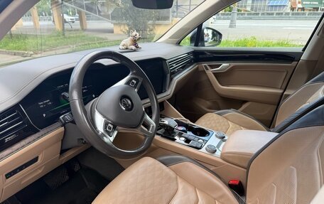 Volkswagen Touareg III, 2020 год, 5 500 000 рублей, 7 фотография