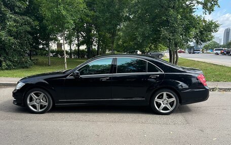 Mercedes-Benz S-Класс, 2012 год, 2 499 900 рублей, 3 фотография