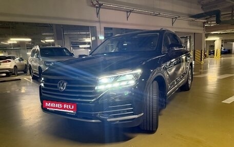 Volkswagen Touareg III, 2020 год, 5 500 000 рублей, 6 фотография