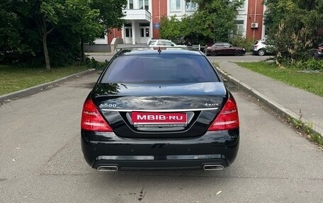 Mercedes-Benz S-Класс, 2012 год, 2 499 900 рублей, 2 фотография