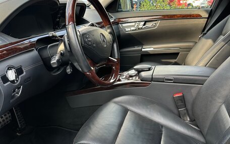 Mercedes-Benz S-Класс, 2012 год, 2 499 900 рублей, 8 фотография