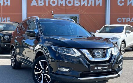 Nissan X-Trail, 2020 год, 2 130 000 рублей, 3 фотография