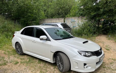 Subaru Impreza WRX III рестайлинг, 2012 год, 2 450 000 рублей, 6 фотография