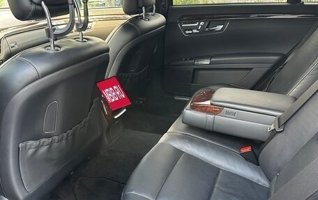 Mercedes-Benz S-Класс, 2012 год, 2 499 900 рублей, 5 фотография