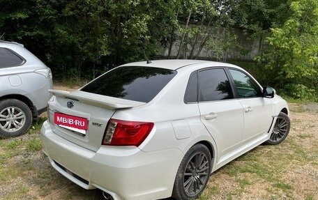 Subaru Impreza WRX III рестайлинг, 2012 год, 2 450 000 рублей, 5 фотография