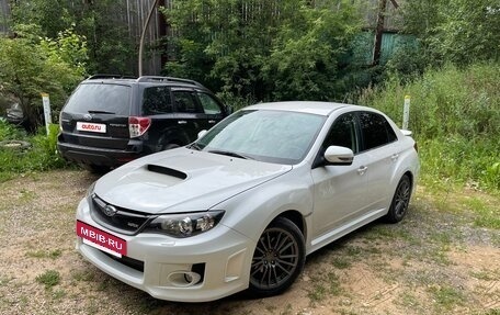 Subaru Impreza WRX III рестайлинг, 2012 год, 2 450 000 рублей, 8 фотография