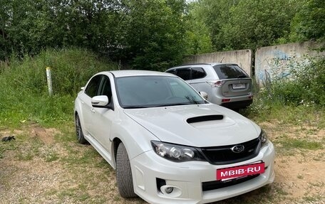 Subaru Impreza WRX III рестайлинг, 2012 год, 2 450 000 рублей, 7 фотография
