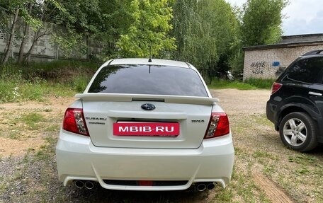 Subaru Impreza WRX III рестайлинг, 2012 год, 2 450 000 рублей, 4 фотография