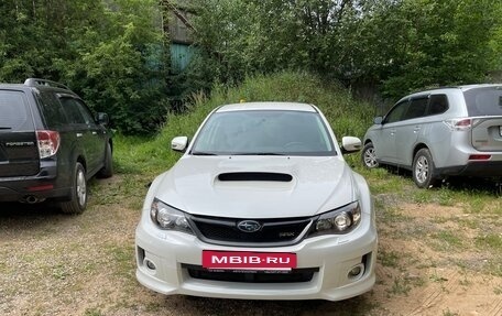 Subaru Impreza WRX III рестайлинг, 2012 год, 2 450 000 рублей, 9 фотография