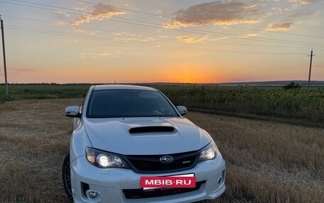 Subaru Impreza WRX III рестайлинг, 2012 год, 2 450 000 рублей, 2 фотография