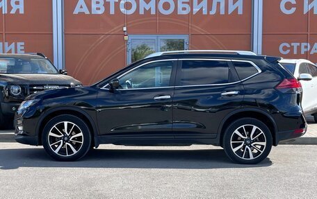 Nissan X-Trail, 2020 год, 2 130 000 рублей, 8 фотография