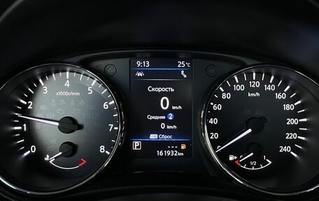 Nissan X-Trail, 2020 год, 2 130 000 рублей, 13 фотография