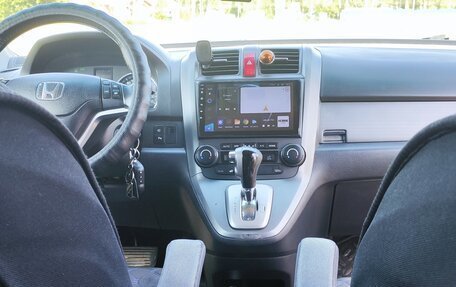 Honda CR-V III рестайлинг, 2008 год, 1 450 000 рублей, 10 фотография
