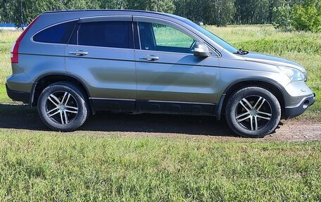 Honda CR-V III рестайлинг, 2008 год, 1 450 000 рублей, 2 фотография