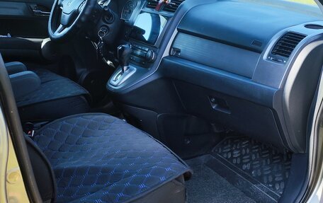 Honda CR-V III рестайлинг, 2008 год, 1 450 000 рублей, 12 фотография