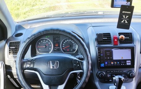 Honda CR-V III рестайлинг, 2008 год, 1 450 000 рублей, 11 фотография