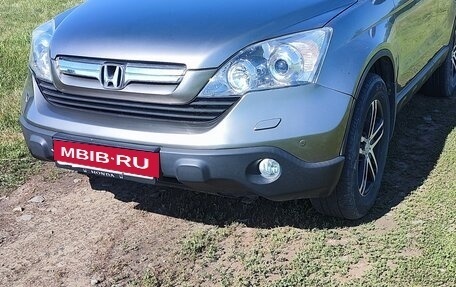 Honda CR-V III рестайлинг, 2008 год, 1 450 000 рублей, 3 фотография