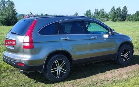 Honda CR-V III рестайлинг, 2008 год, 1 450 000 рублей, 5 фотография