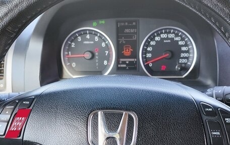 Honda CR-V III рестайлинг, 2008 год, 1 450 000 рублей, 9 фотография