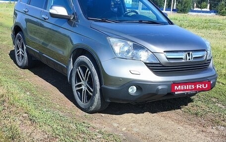 Honda CR-V III рестайлинг, 2008 год, 1 450 000 рублей, 4 фотография