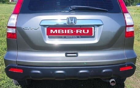 Honda CR-V III рестайлинг, 2008 год, 1 450 000 рублей, 8 фотография