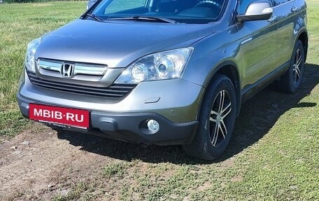 Honda CR-V III рестайлинг, 2008 год, 1 450 000 рублей, 7 фотография