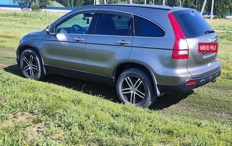 Honda CR-V III рестайлинг, 2008 год, 1 450 000 рублей, 6 фотография