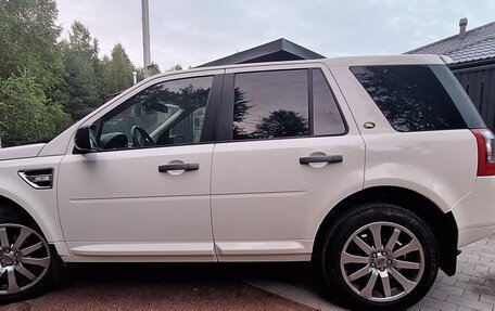 Land Rover Freelander II рестайлинг 2, 2009 год, 900 000 рублей, 3 фотография