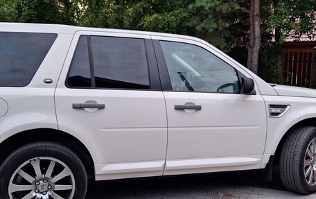 Land Rover Freelander II рестайлинг 2, 2009 год, 900 000 рублей, 2 фотография