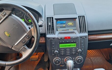 Land Rover Freelander II рестайлинг 2, 2009 год, 900 000 рублей, 7 фотография