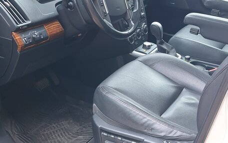Land Rover Freelander II рестайлинг 2, 2009 год, 900 000 рублей, 10 фотография