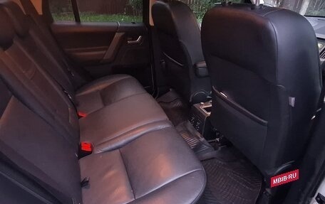 Land Rover Freelander II рестайлинг 2, 2009 год, 900 000 рублей, 6 фотография
