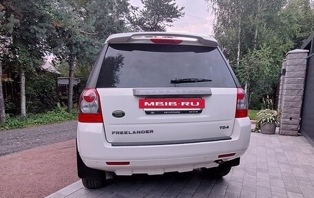 Land Rover Freelander II рестайлинг 2, 2009 год, 900 000 рублей, 4 фотография