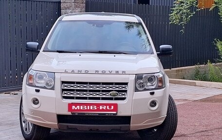 Land Rover Freelander II рестайлинг 2, 2009 год, 900 000 рублей, 9 фотография