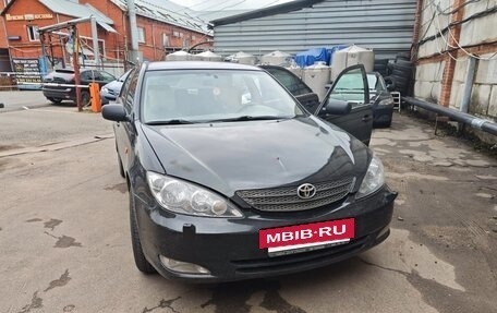 Toyota Camry V40, 2003 год, 660 000 рублей, 9 фотография
