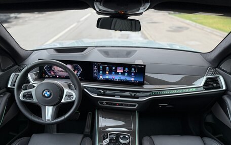 BMW X5, 2025 год, 14 400 000 рублей, 28 фотография